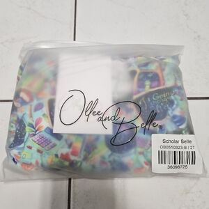 Ollee and Belle Scholar dress 2t